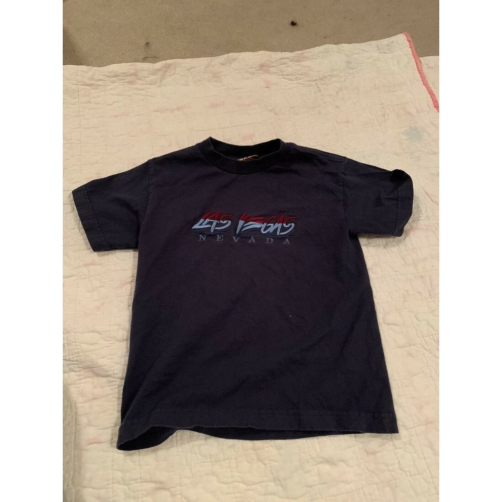 Las Vegas Nevada Star Wars Shirt Kids Xs